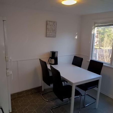 Relax Huset Villa Malmo Exterior photo